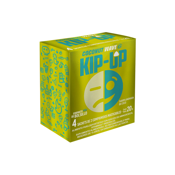 Coconut Wave Caja 4 un