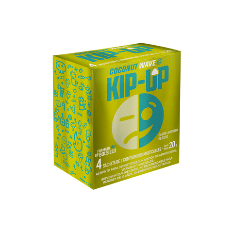 Coconut Wave Caja 4 un