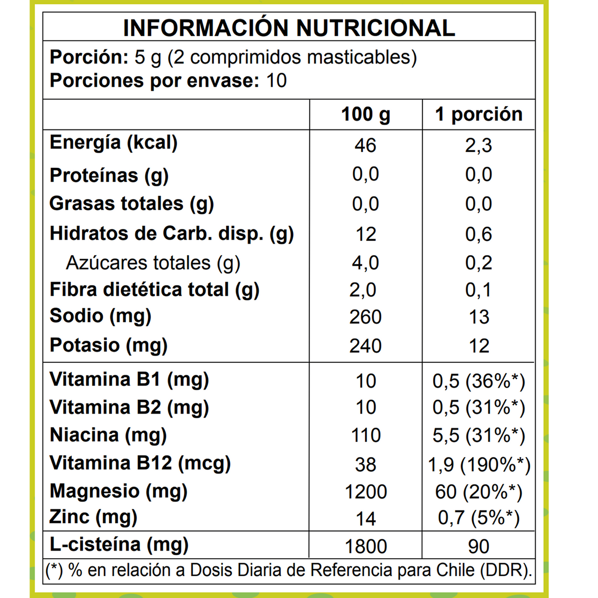 Coconut Wave Doypack 10 un