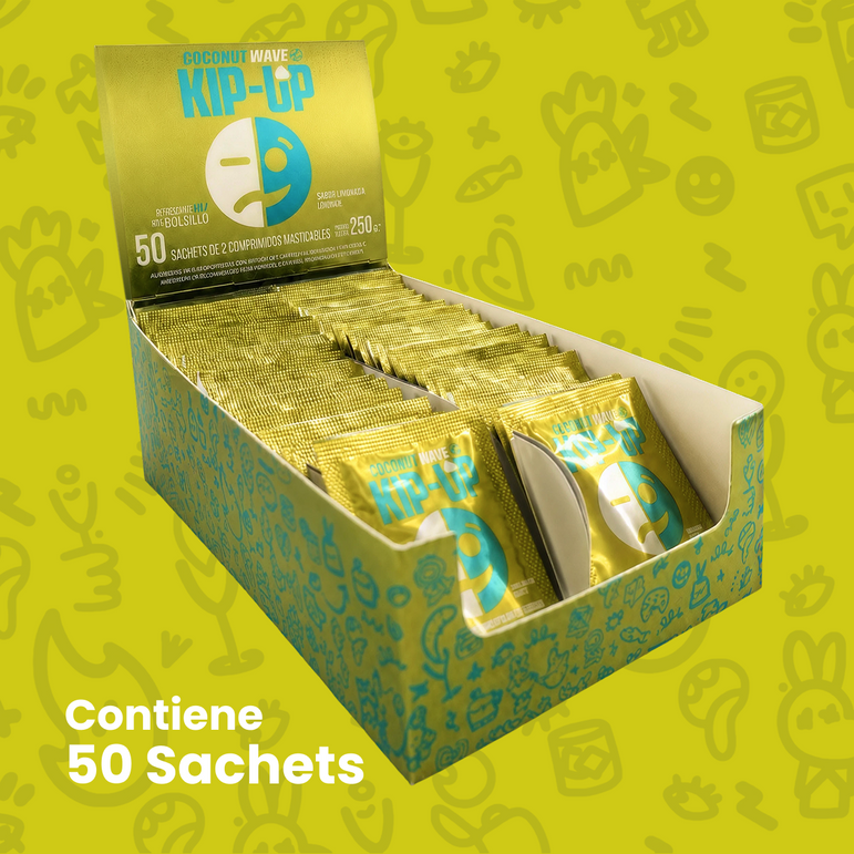 Coconut Wave Display 50 un