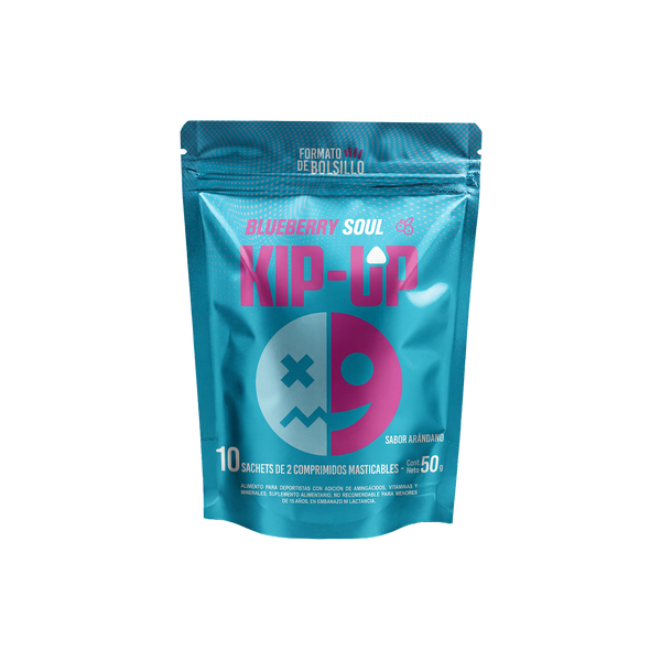 Blueberry Soul Doypack 10 un