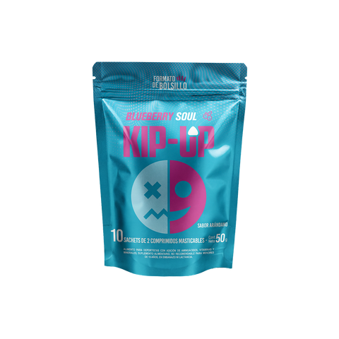 Blueberry Soul Doypack 10 un