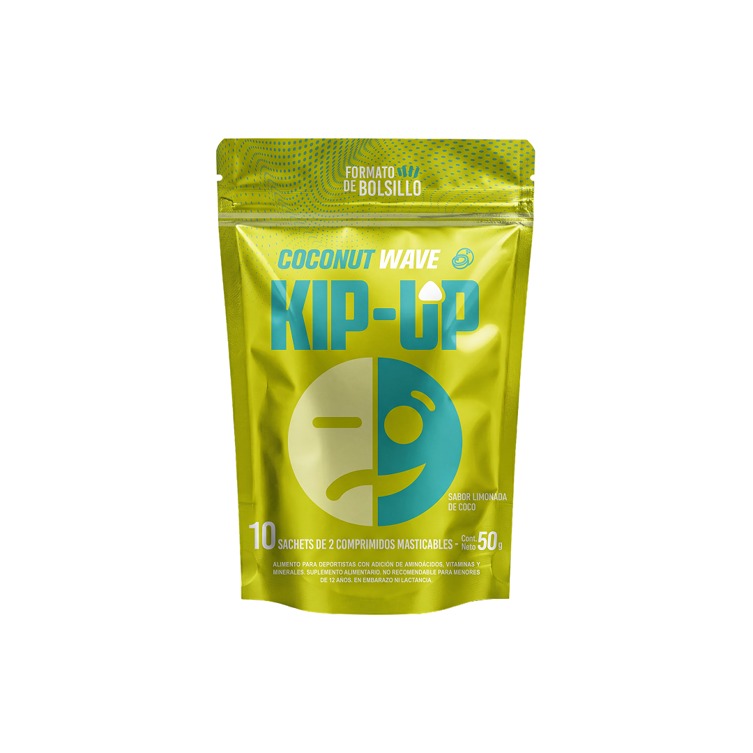 Coconut Wave Doypack 10 un