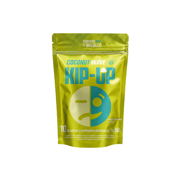Coconut Wave Doypack 10 un