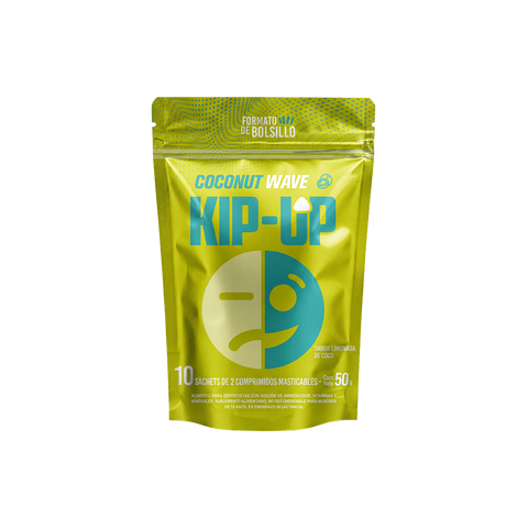 Coconut Wave Doypack 10 un