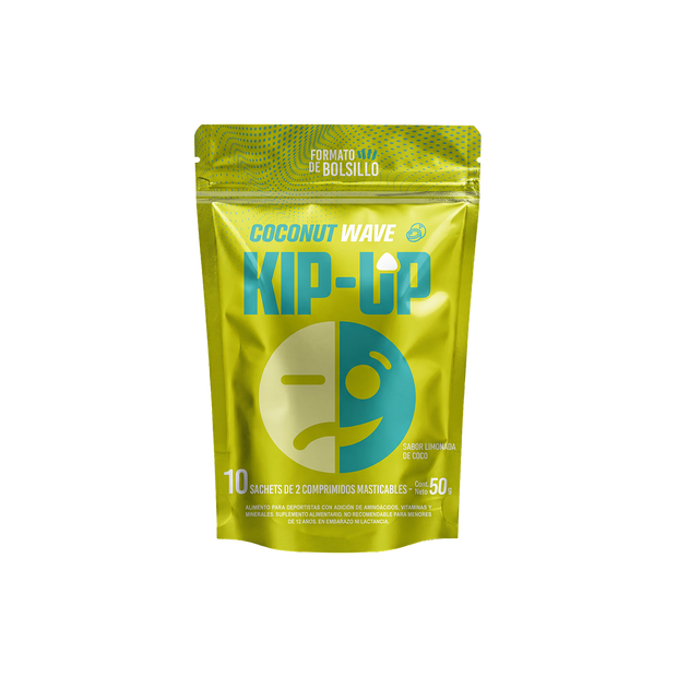 Coconut Wave Doypack 10 un