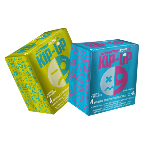 Pack Pre 2 Cajas 8 un